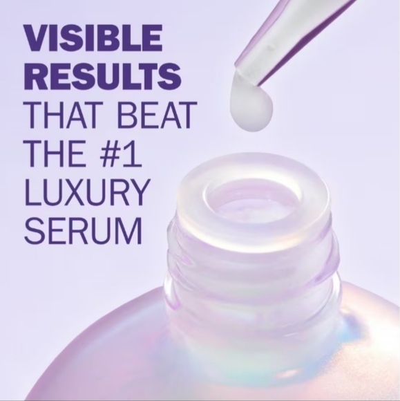 NWT OLAY Super Serum Night Repair 5-in-1 Face Serum 30 ml - Picture 4 of 6